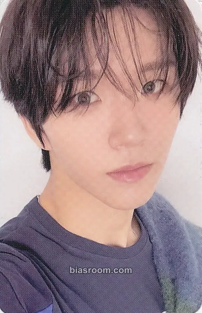 Jaehee POPPOP MD Photocard - NCT WISH - NCT WISH K-pop photocard