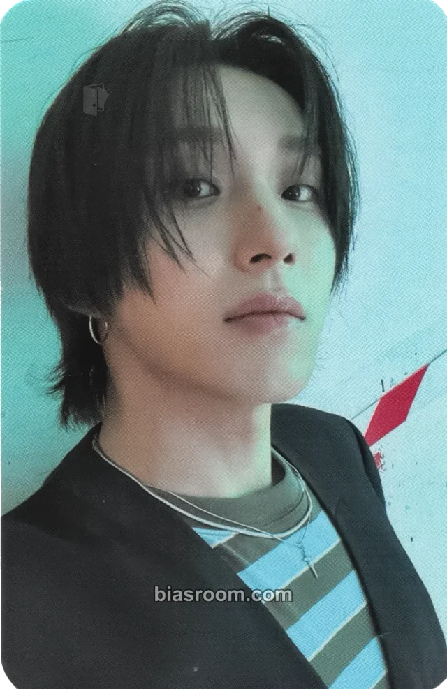 BANG&JUNG&YOO&MOON - Jongup - CURTAIN CALL Album album photocard perfect version