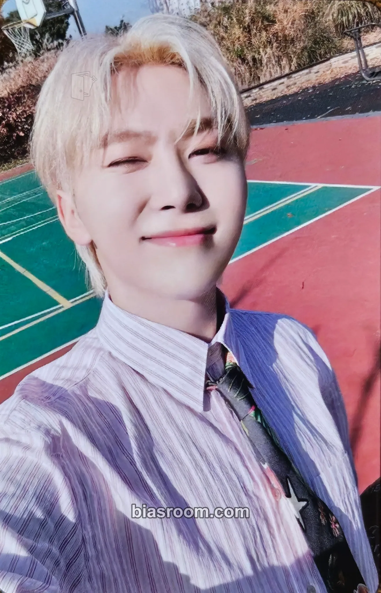 Seungkwan Teleparty Photocard - SEVENTEEN - SEVENTEEN K-pop photocard