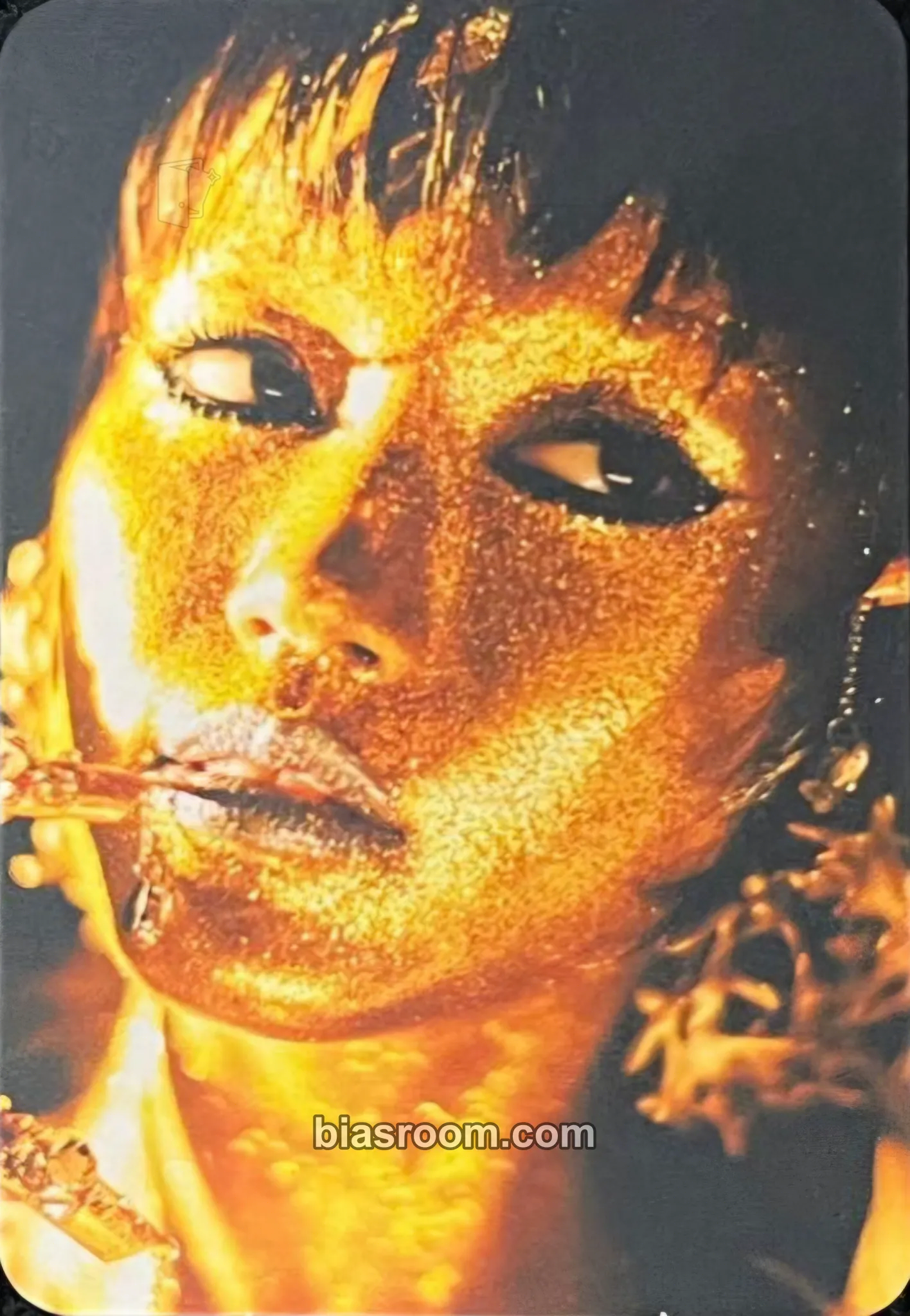 CHISA THE CORE - 核 Photocard - XG - XG K-pop photocard