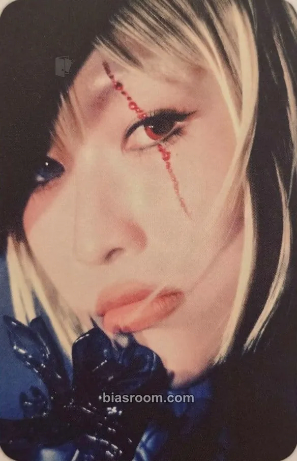MAYA THE CORE - 核 Photocard - XG - XG K-pop photocard