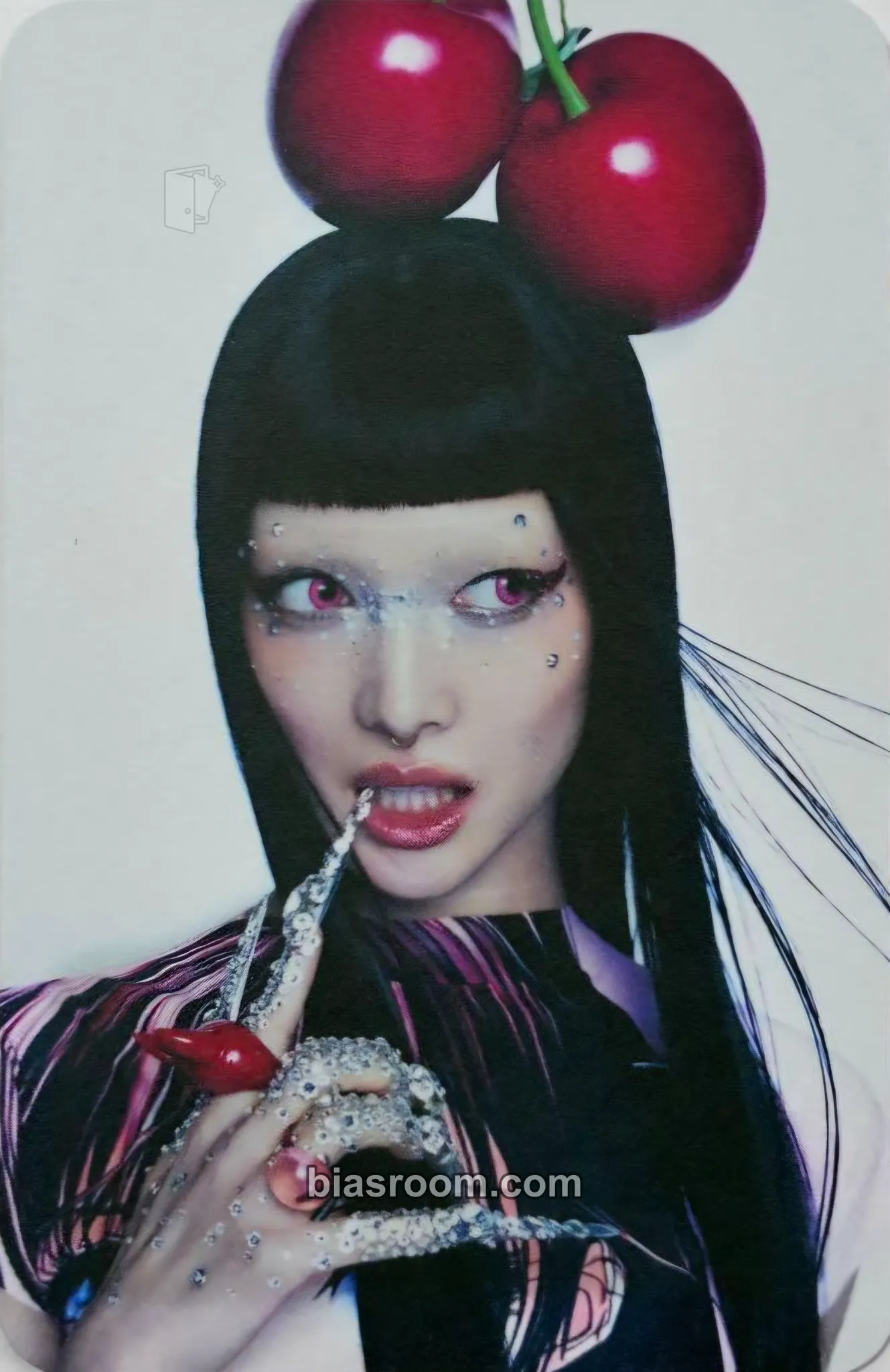 JURIN THE CORE - 核 Photocard - XG - XG K-pop photocard
