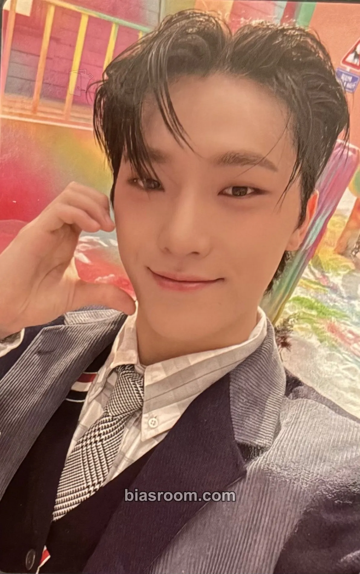 Dino 17 IS RIGHT HERE Photocard - SEVENTEEN - SEVENTEEN K-pop photocard