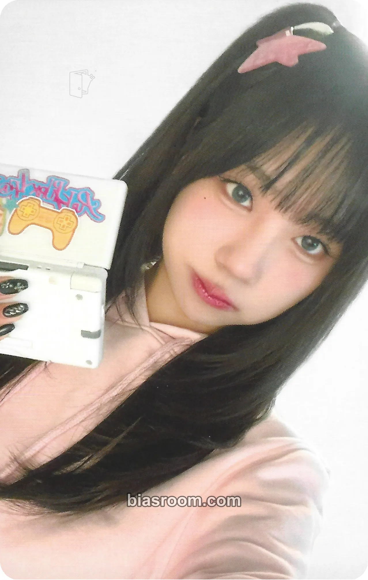 Dosie 2024 Season's Greetings: Purky Purky Farm Photocard - PURPLE KISS - PURPLE KISS K-pop photocard