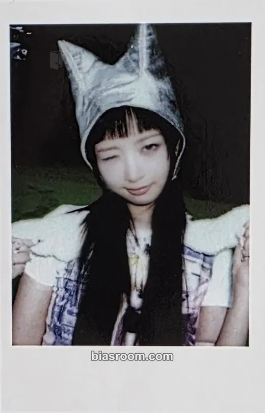 Rei IVE SECRET Photocard - IVE - IVE K-pop photocard