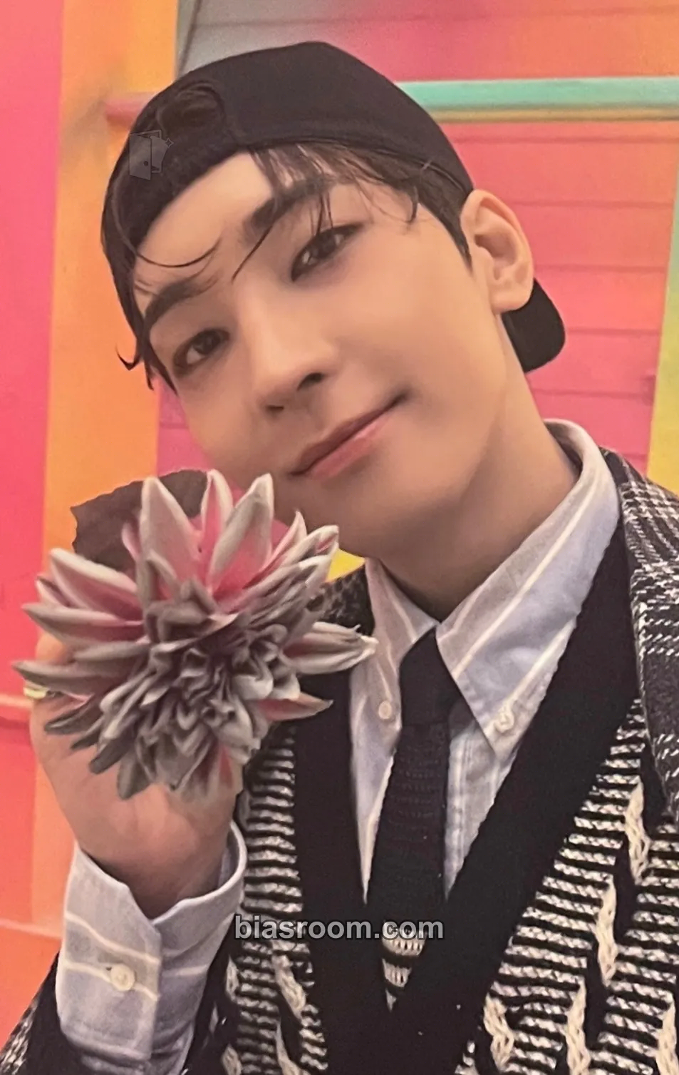 Wonwoo 17 IS RIGHT HERE Photocard - SEVENTEEN - SEVENTEEN K-pop photocard