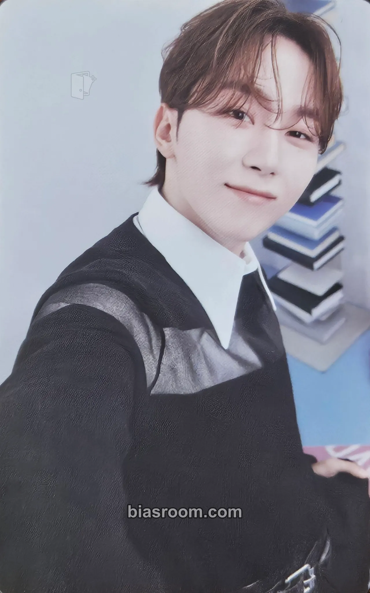 Seungkwan 17 IS RIGHT HERE Photocard - SEVENTEEN - SEVENTEEN K-pop photocard
