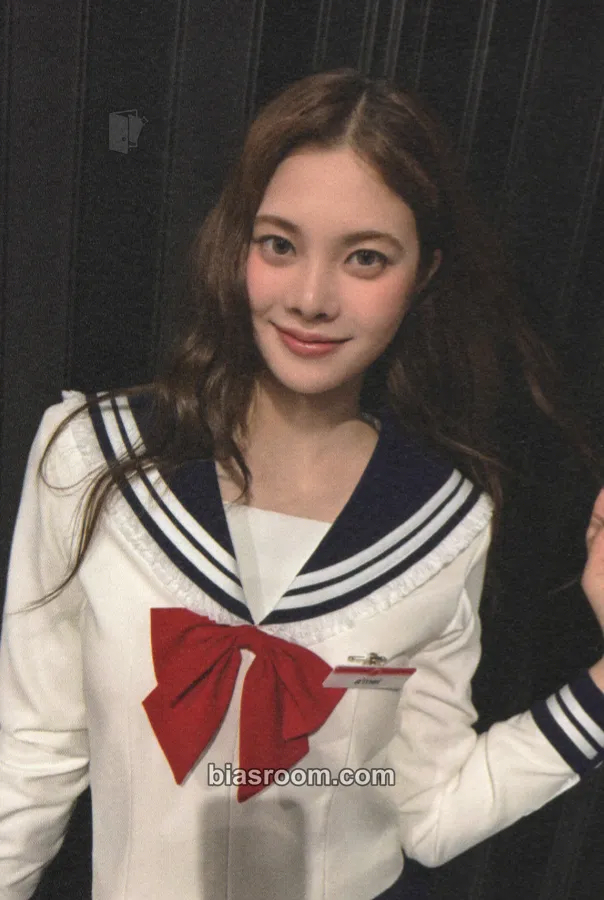A’Mei blip Pop Up Event Photocard - Cosmosy - Cosmosy K-pop photocard
