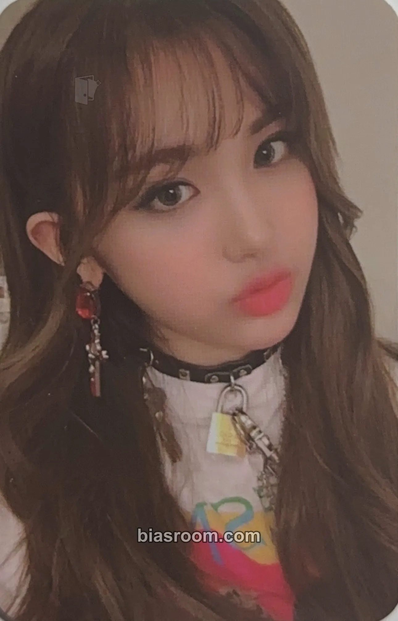 Aisha Arrival of EVERGLOW Photocard - EVERGLOW - EVERGLOW K-pop photocard