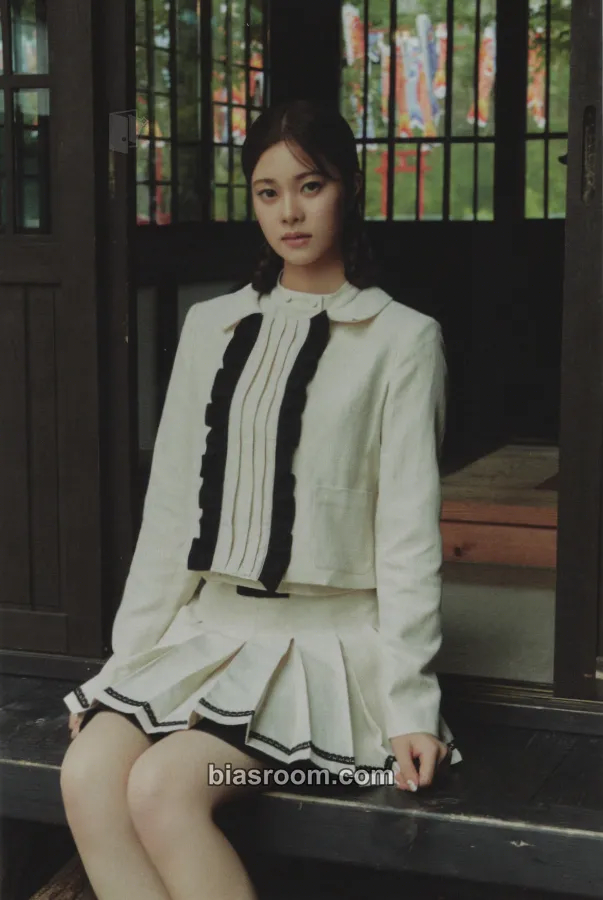 A’Mei The A(e)nd Photocard - Cosmosy - Cosmosy K-pop photocard