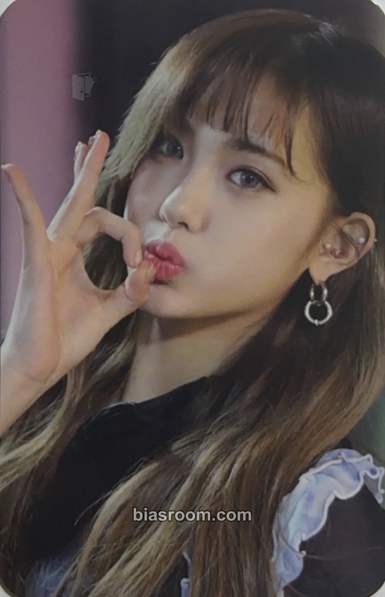 Aisha Arrival of EVERGLOW Photocard - EVERGLOW - EVERGLOW K-pop photocard
