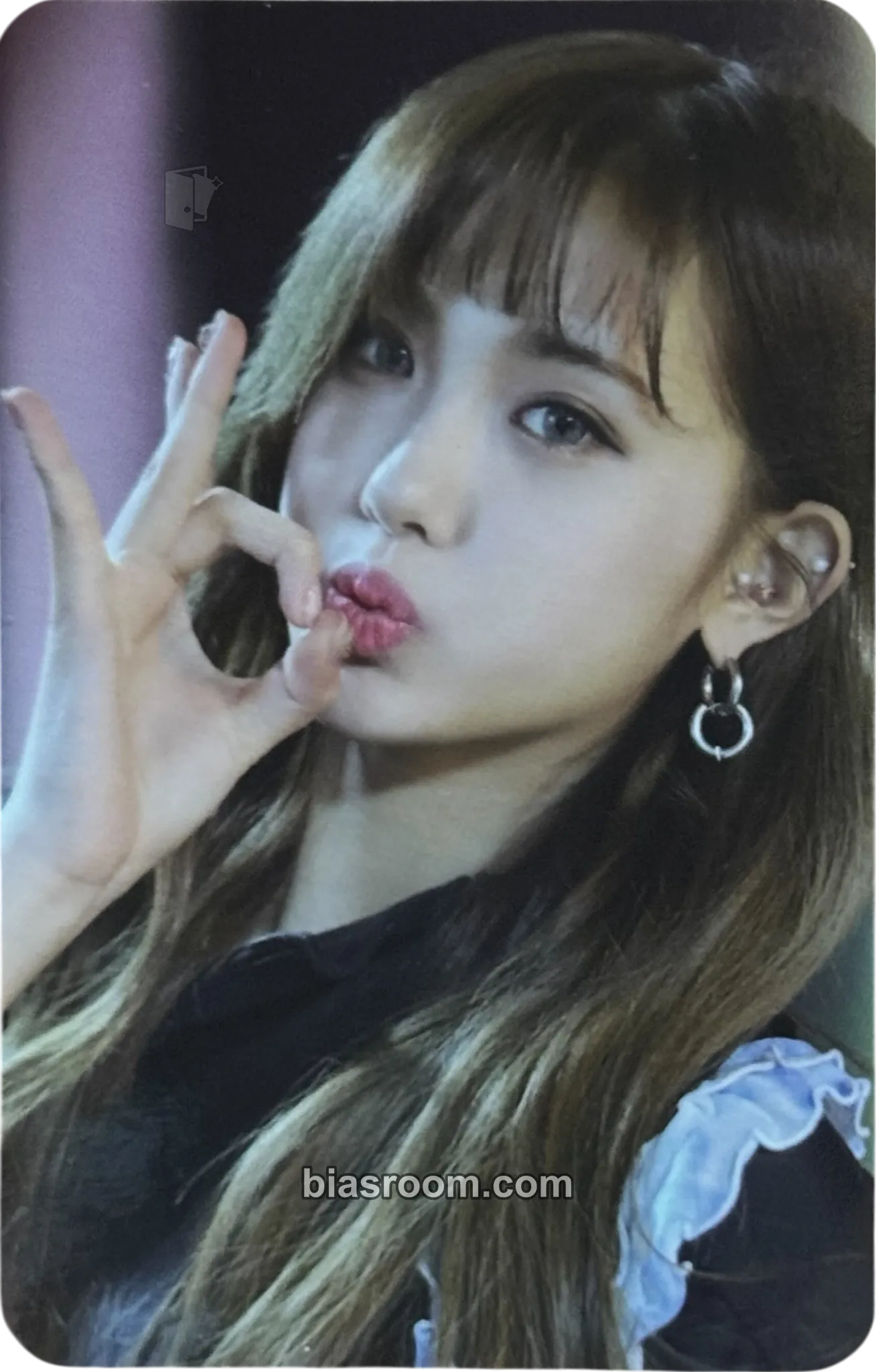 Aisha Arrival of EVERGLOW Photocard - EVERGLOW - EVERGLOW K-pop photocard