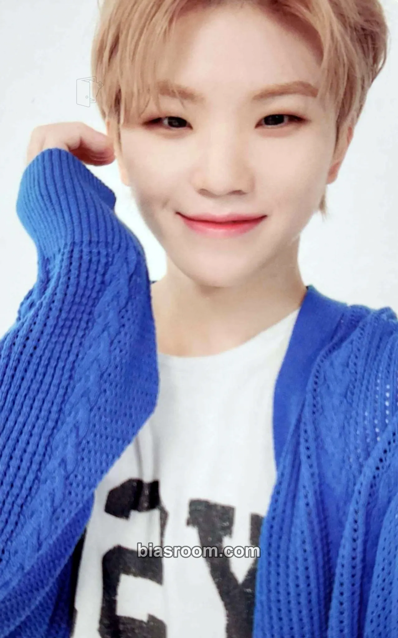 Woozi 2022 Season's Greetings Photocard - SEVENTEEN - SEVENTEEN K-pop photocard