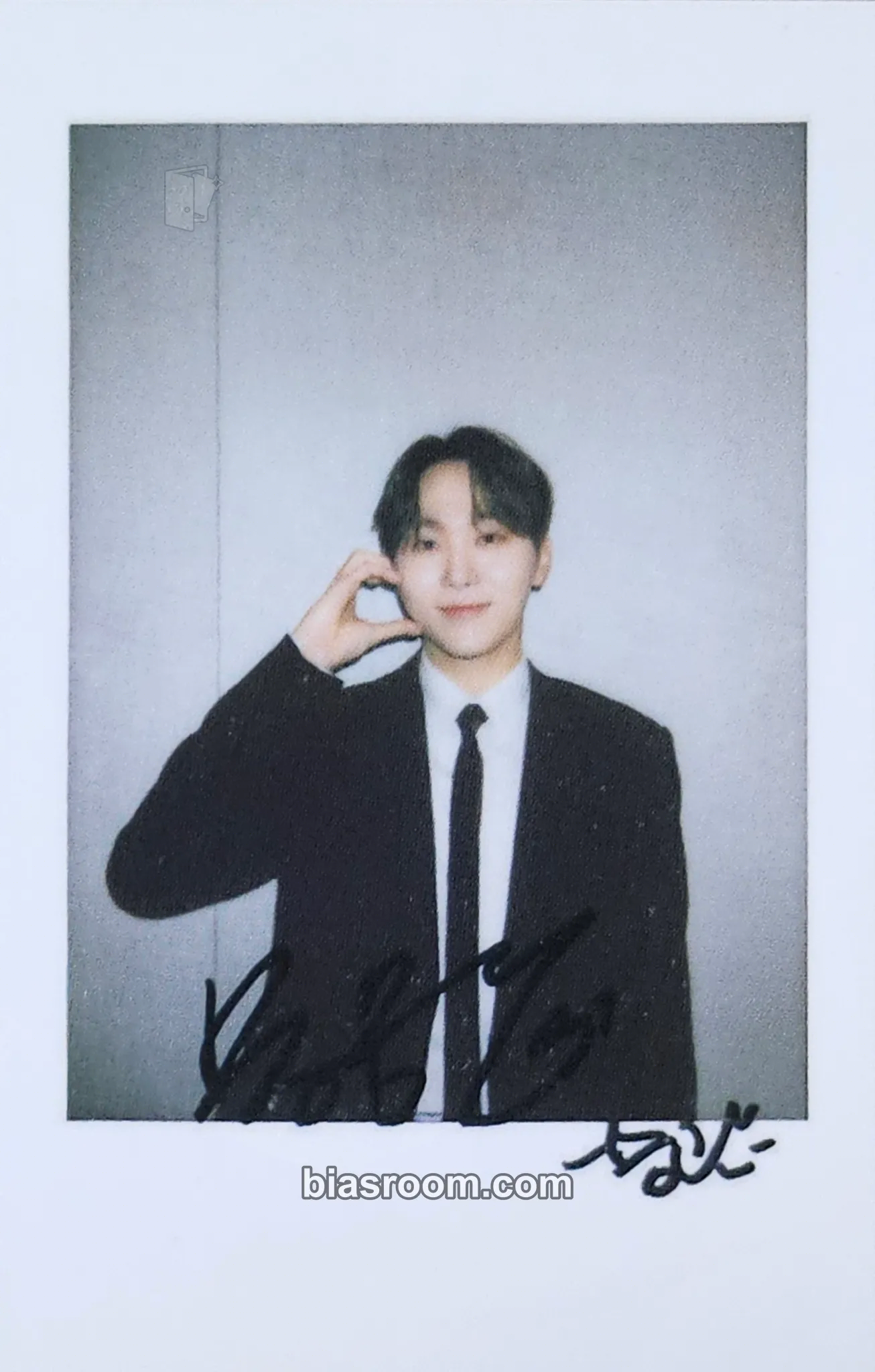 Seungkwan Seventeenth Heaven Photocard - SEVENTEEN - SEVENTEEN K-pop photocard