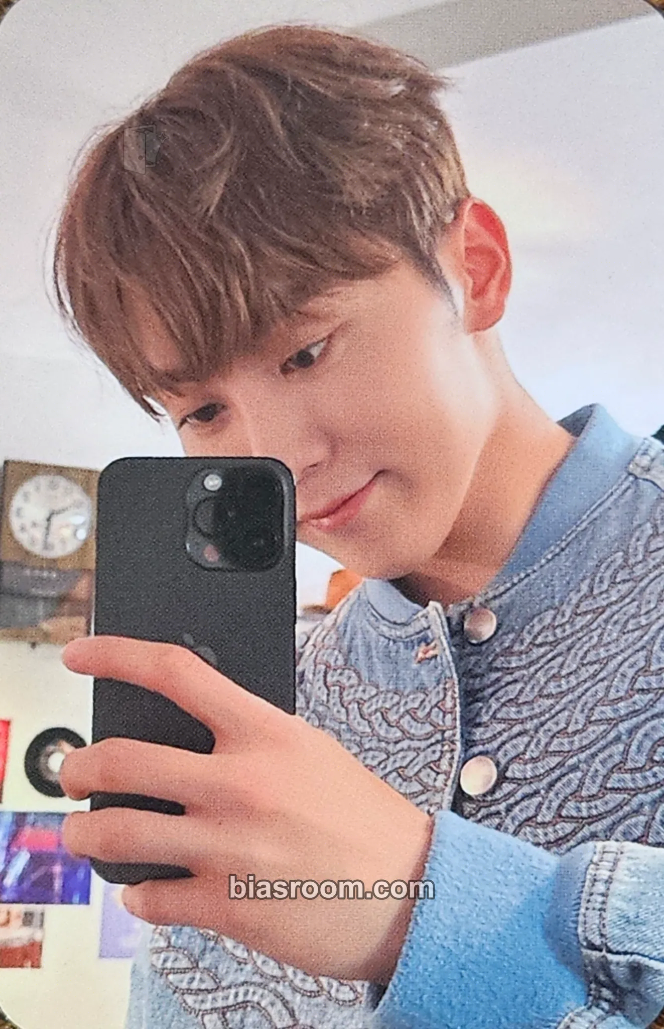 Seungkwan Seventeenth Heaven Photocard - SEVENTEEN - SEVENTEEN K-pop photocard