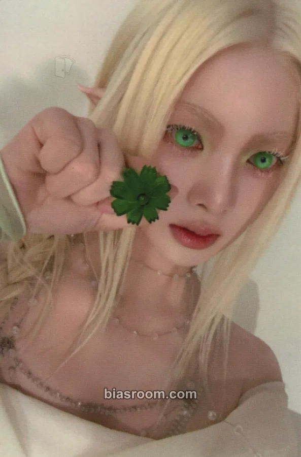 A’Mei Lucky=One Photocard - Cosmosy - Cosmosy K-pop photocard
