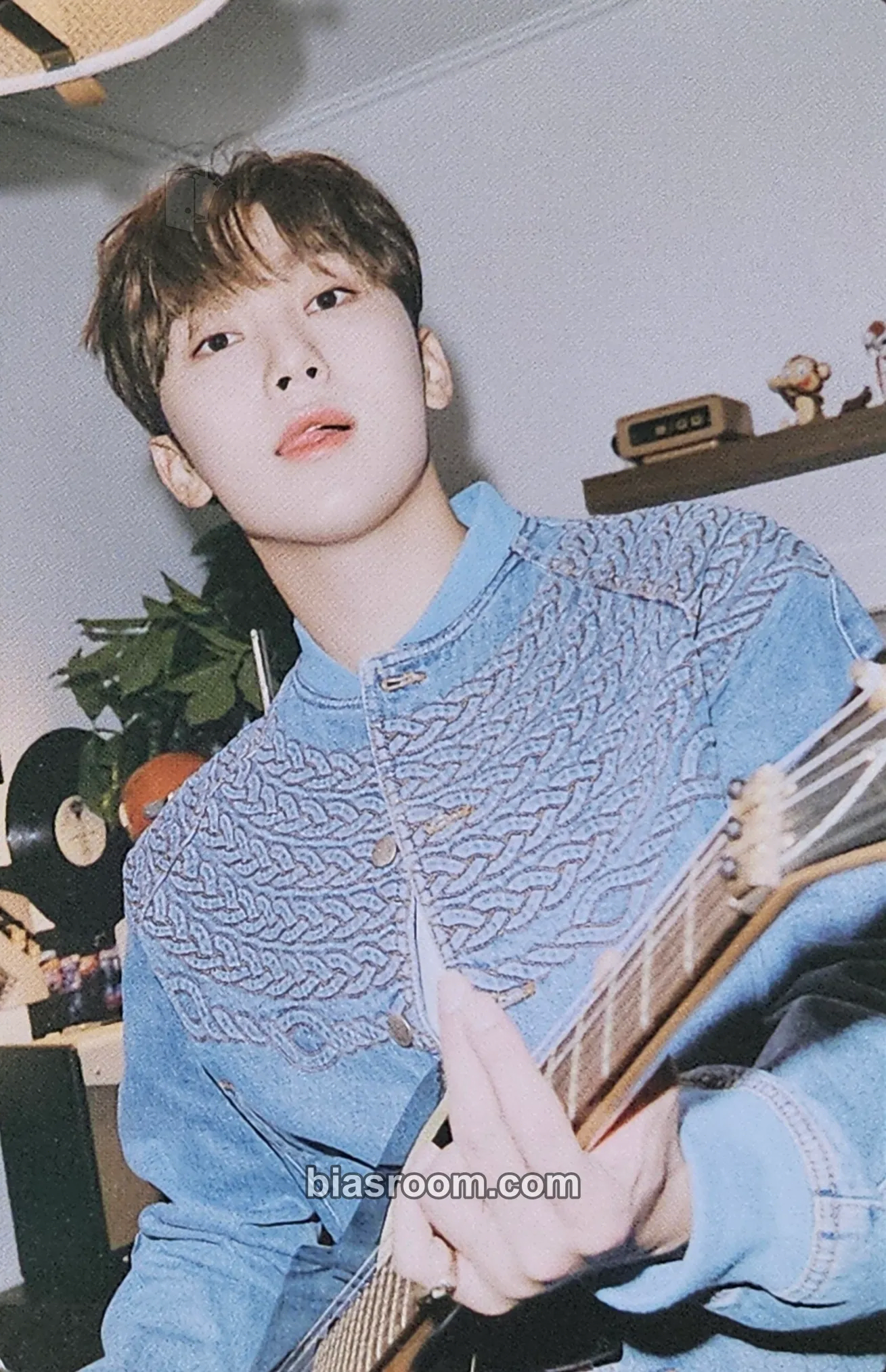 Seungkwan Seventeenth Heaven Photocard - SEVENTEEN - SEVENTEEN K-pop photocard