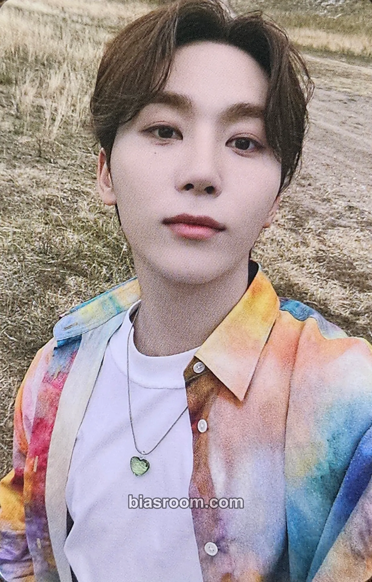 Seungkwan Seventeenth Heaven Photocard - SEVENTEEN - SEVENTEEN K-pop photocard