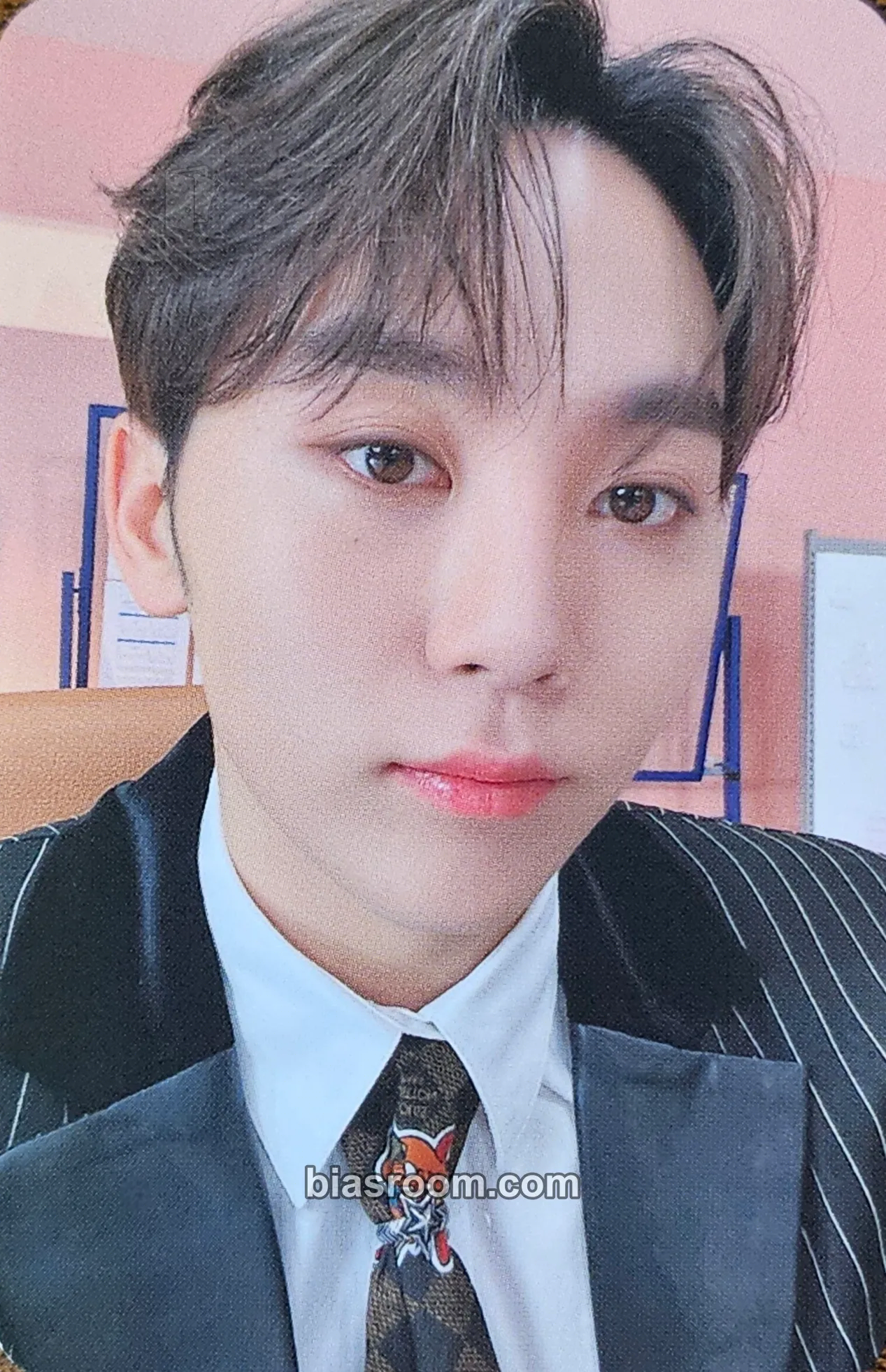 Seungkwan FML Photocard - SEVENTEEN - SEVENTEEN K-pop photocard