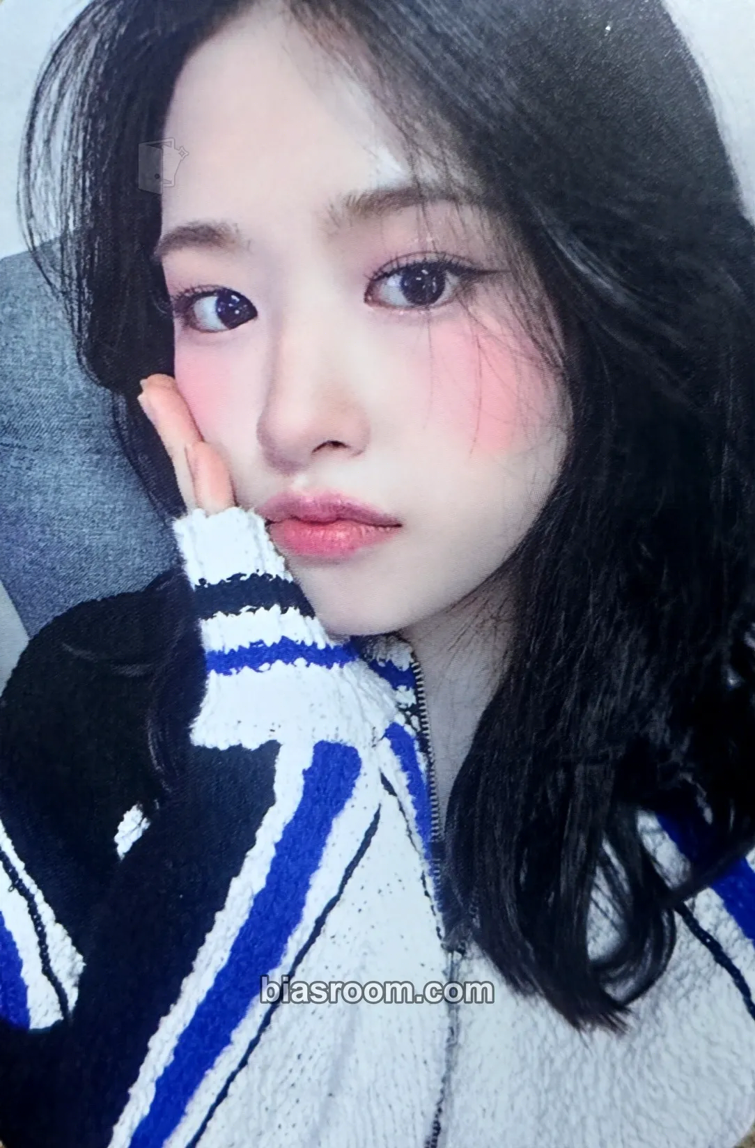 Yujin IVE SWITCH Photocard - IVE - IVE K-pop photocard