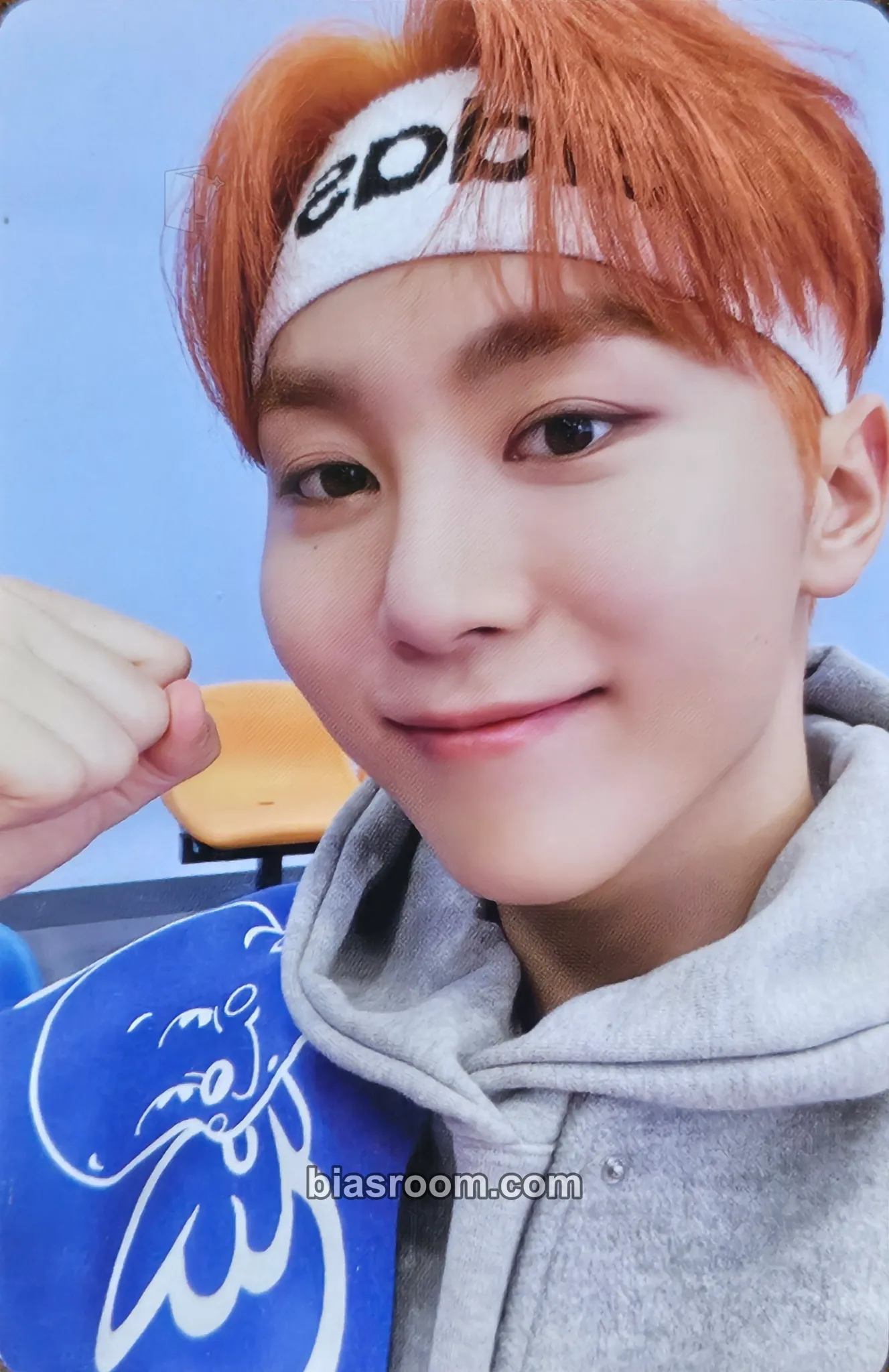 Seungkwan Second Wind Photocard - SEVENTEEN - SEVENTEEN K-pop photocard