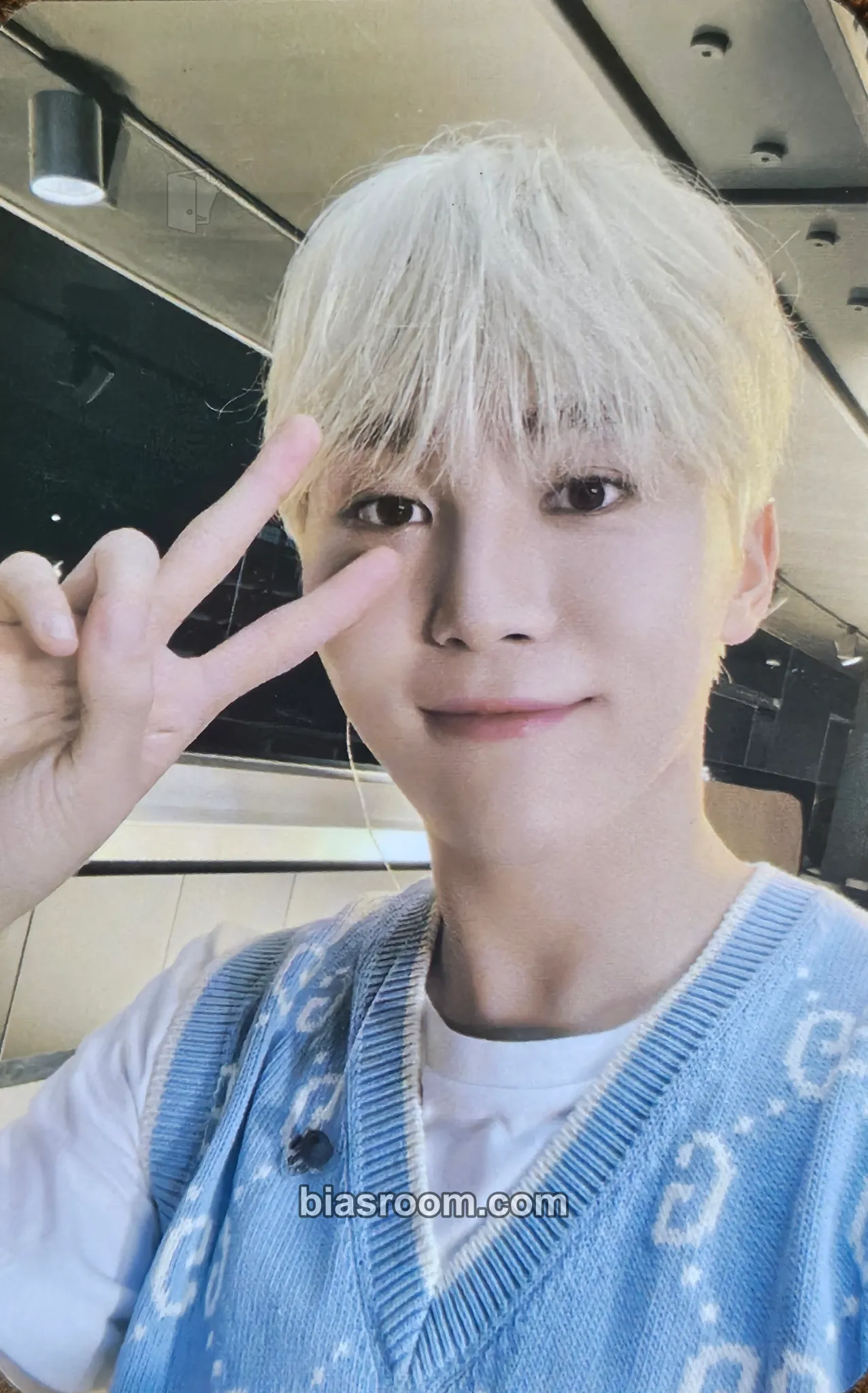 Seungkwan SECTOR 17 Photocard - SEVENTEEN - SEVENTEEN K-pop photocard