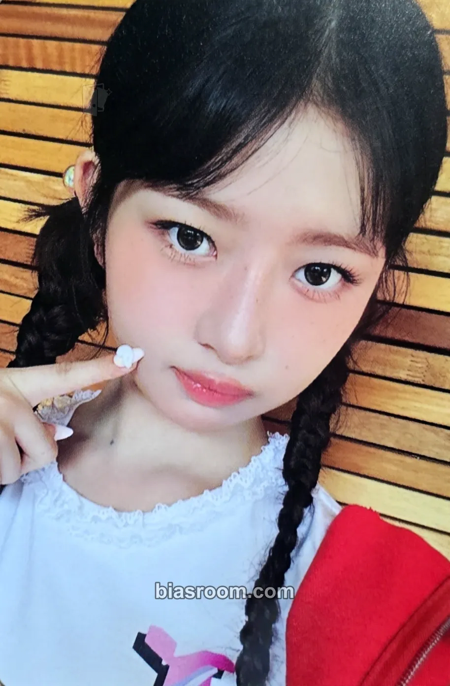 Rei IVE SWITCH Photocard - IVE - IVE K-pop photocard
