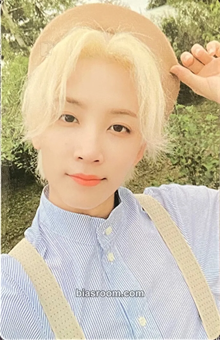 Jeonghan An Ode Photocard - SEVENTEEN - SEVENTEEN K-pop photocard