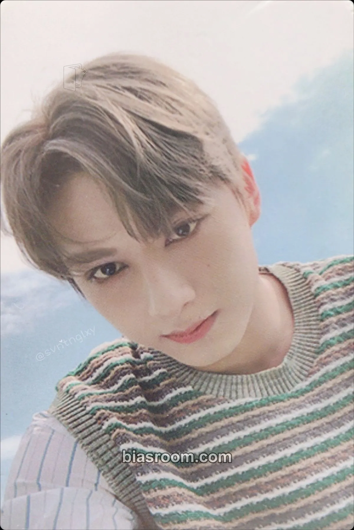 Jun An Ode Photocard - SEVENTEEN - SEVENTEEN K-pop photocard