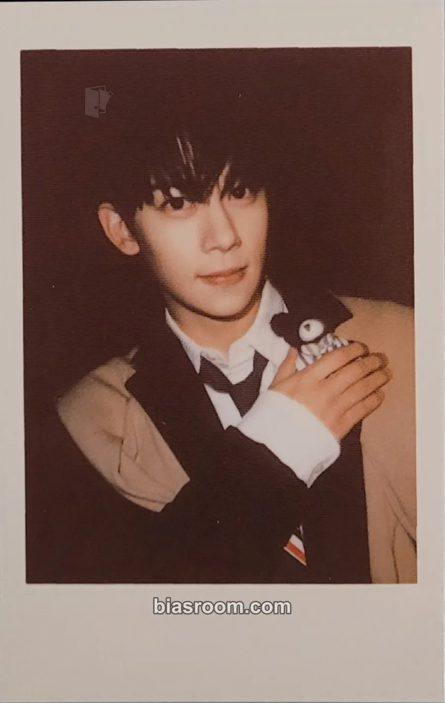 Steve 빛 : Bit Part.2 Photocard - Younite - Younite K-pop photocard