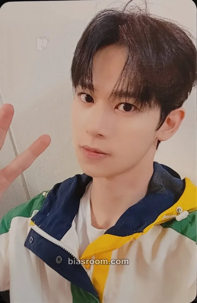 Younite - Steve - 빛 : Bit Part.1 Album album photocard o-neul version