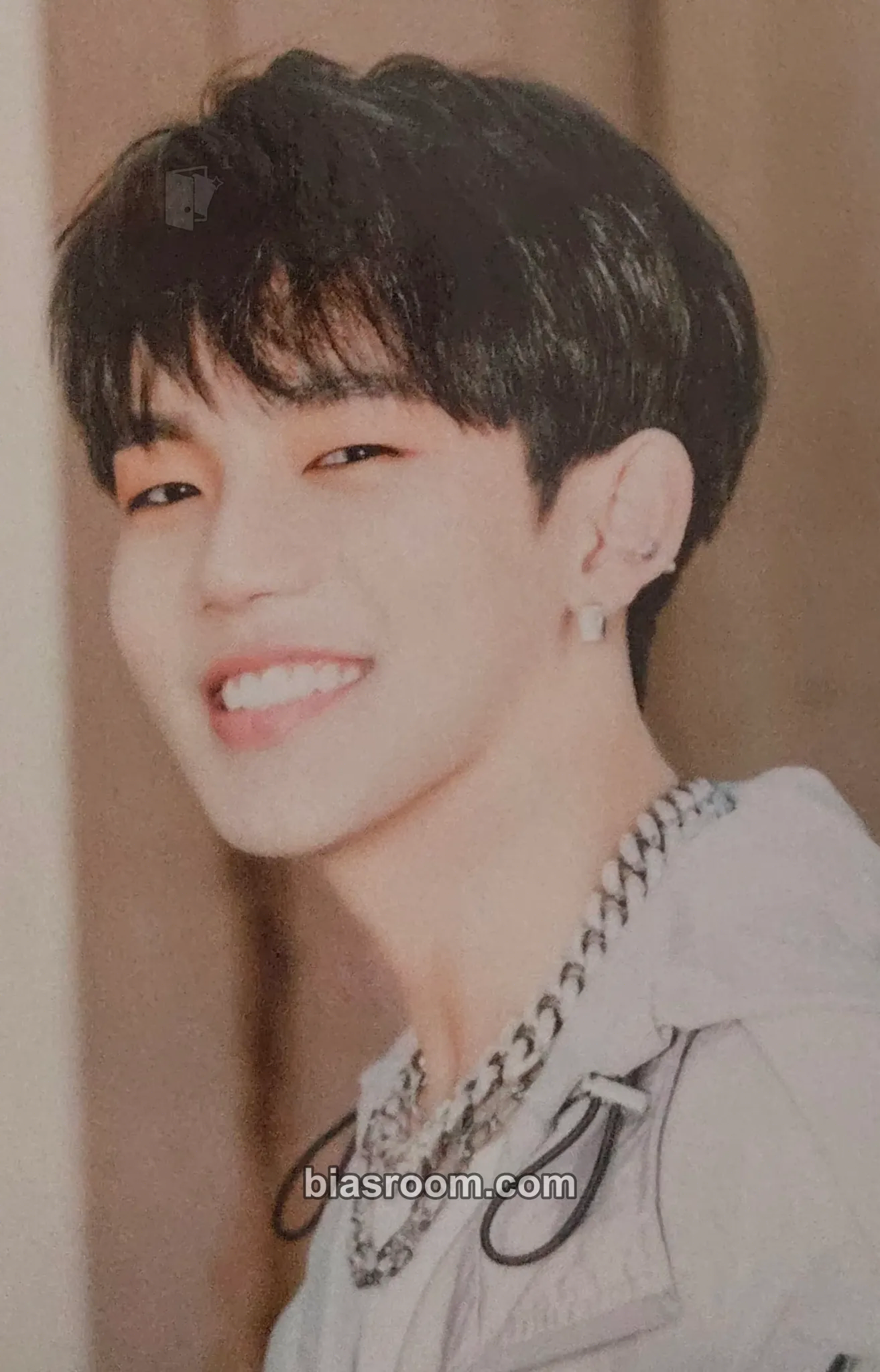 Choi Hyunsuk THE FIRST STEP: CHAPTER ONE Photocard - TREASURE - TREASURE K-pop photocard
