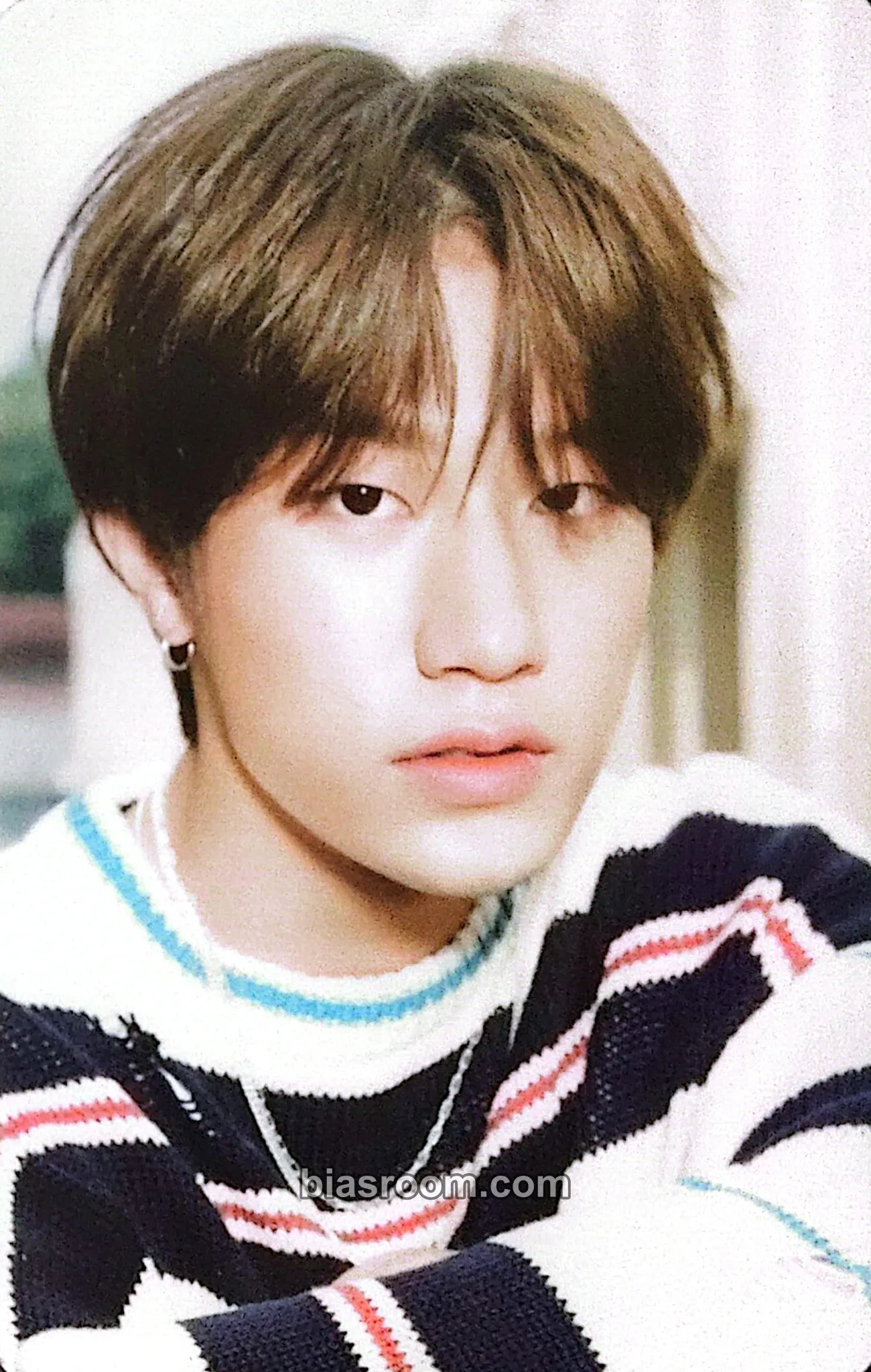 Bang Yedam THE FIRST STEP: CHAPTER ONE Photocard - TREASURE - TREASURE K-pop photocard