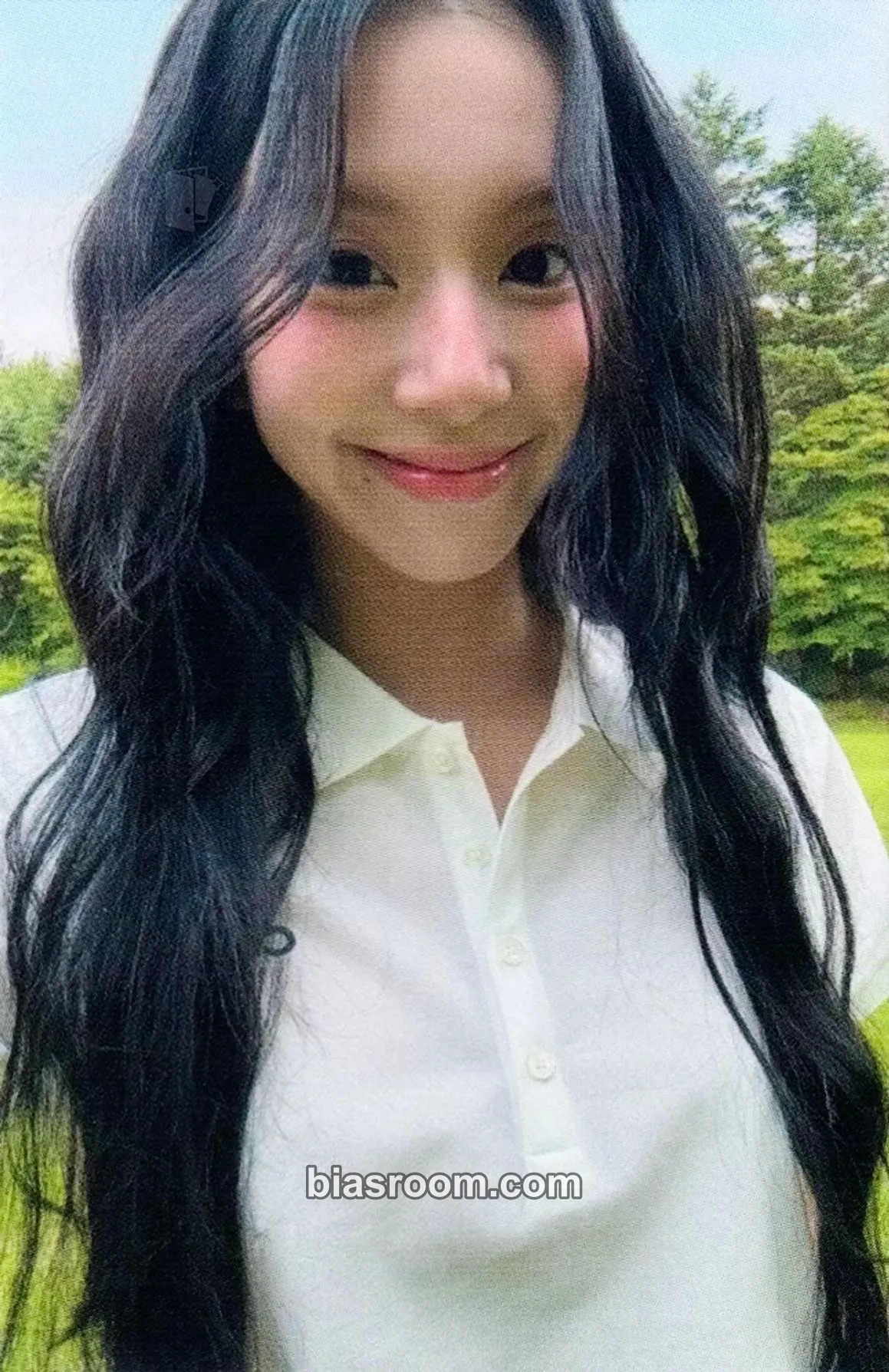 Chaeyoung CHAEYOUNG x Esquire Special Photobook: ONCE More Photocard - TWICE - TWICE K-pop photocard