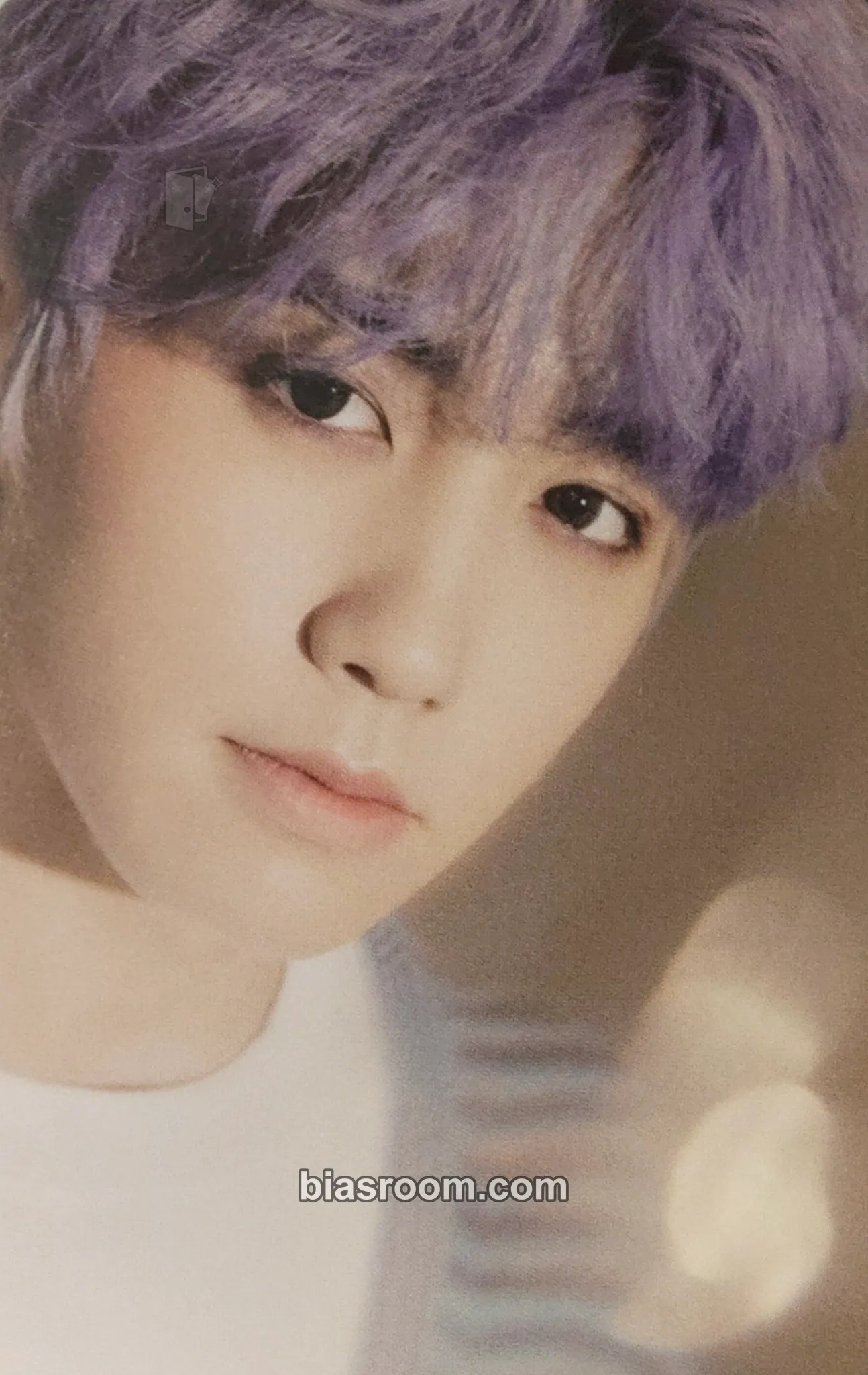 Mashiho THE FIRST STEP: CHAPTER ONE Photocard - TREASURE - TREASURE K-pop photocard
