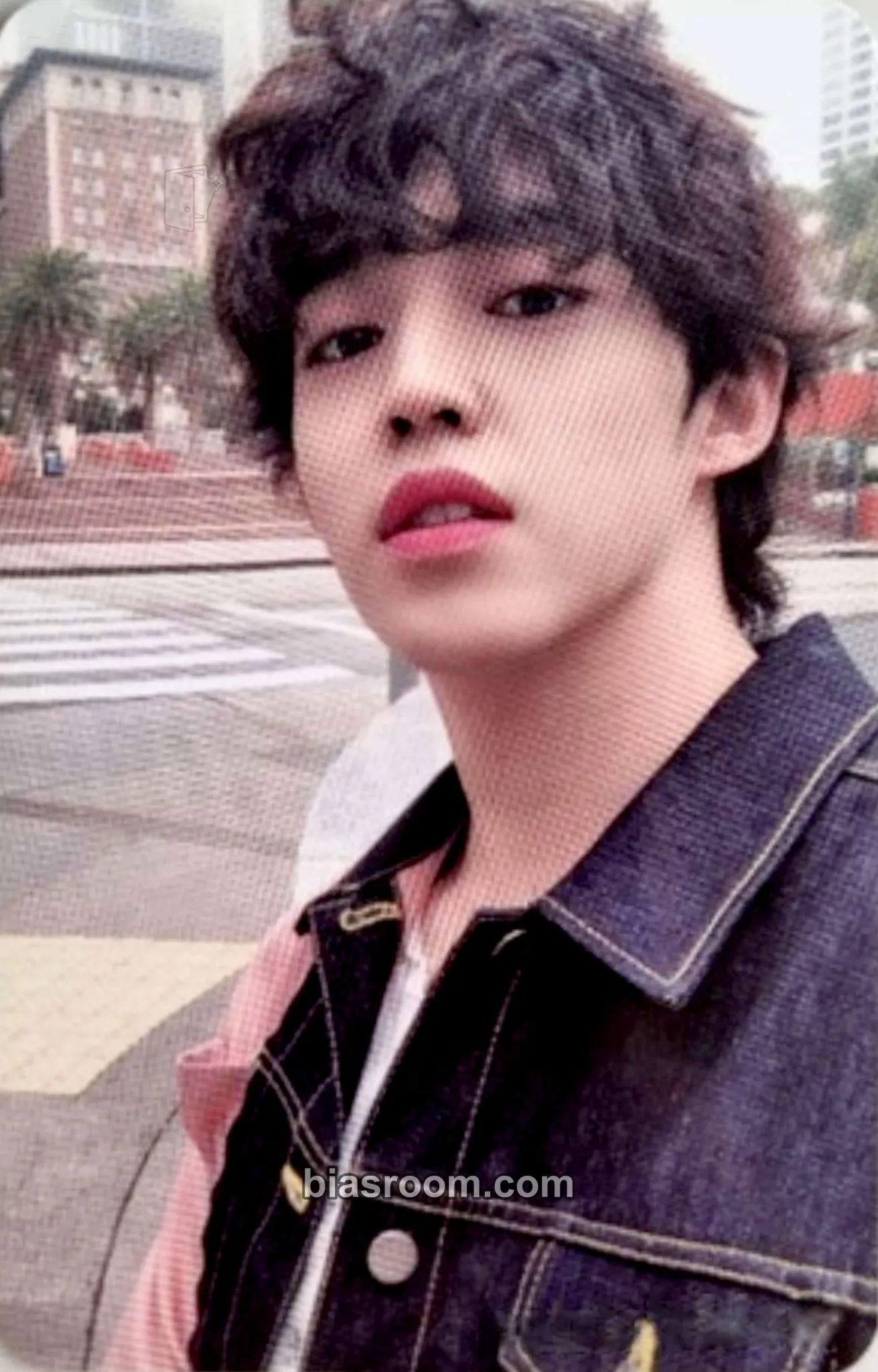 S.Coups Heng:garæ Photocard - SEVENTEEN - SEVENTEEN K-pop photocard