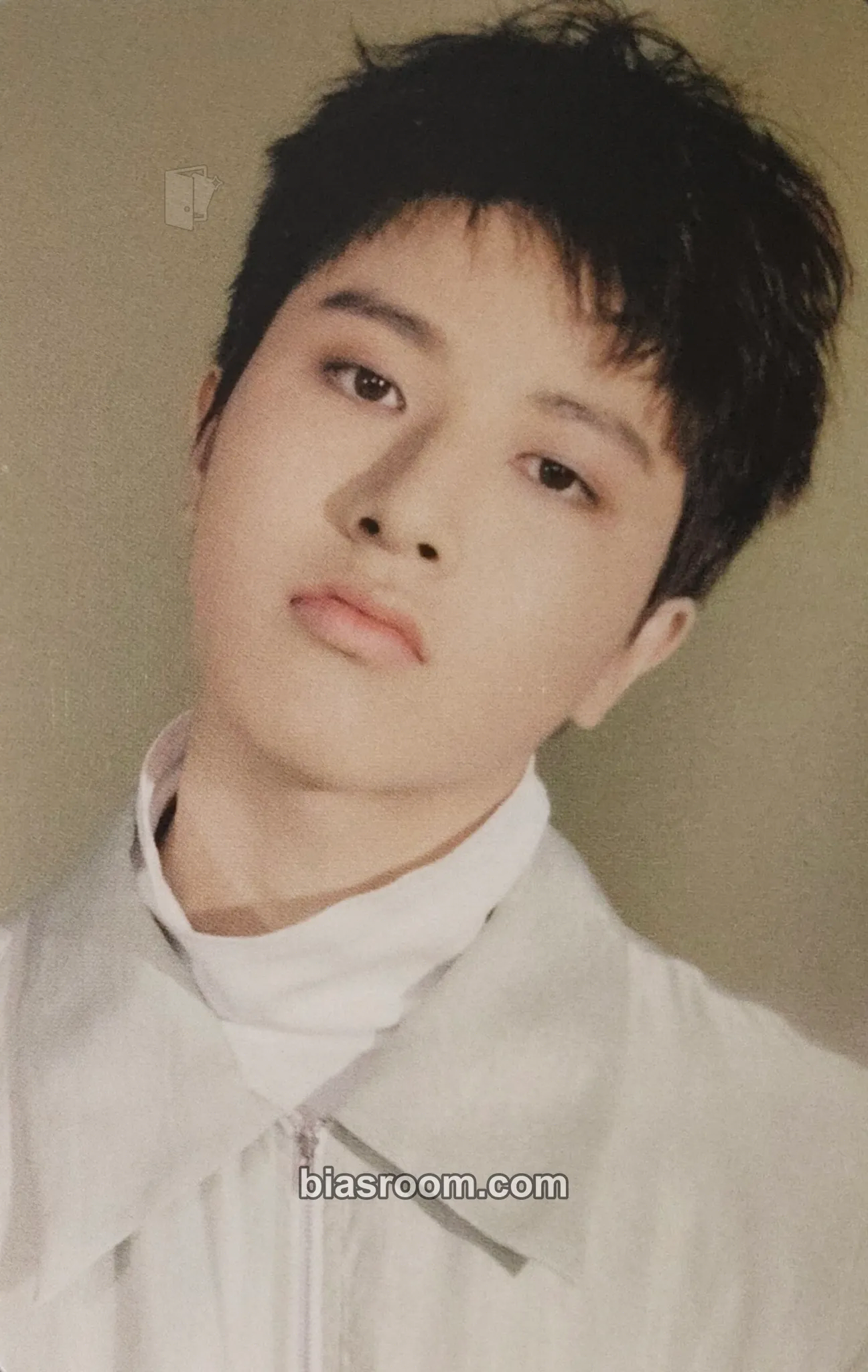 So Junghwan THE FIRST STEP: CHAPTER ONE Photocard - TREASURE - TREASURE K-pop photocard