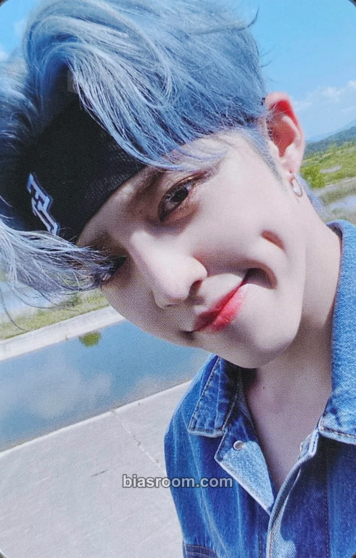 S.Coups Heng:garæ Photocard - SEVENTEEN - SEVENTEEN K-pop photocard