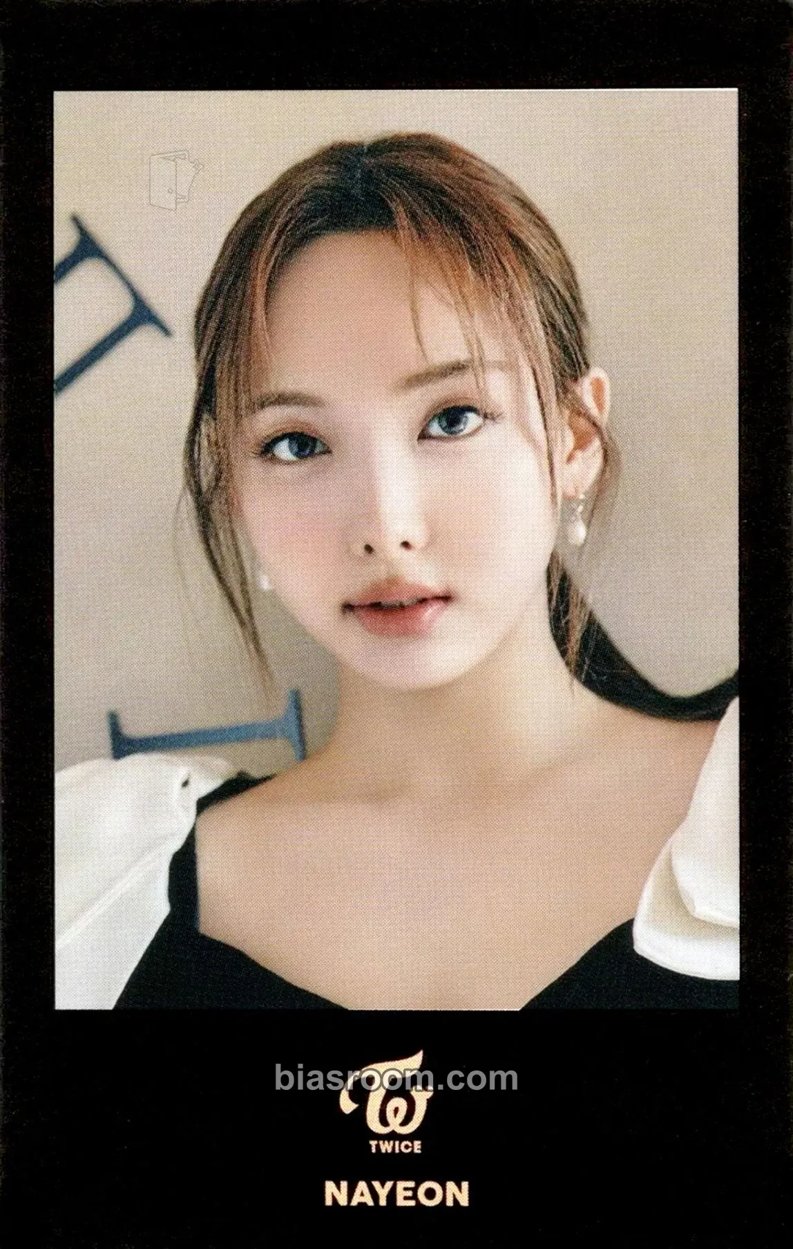 Nayeon TWICE 4th World Tour III Photocard - TWICE - TWICE K-pop photocard