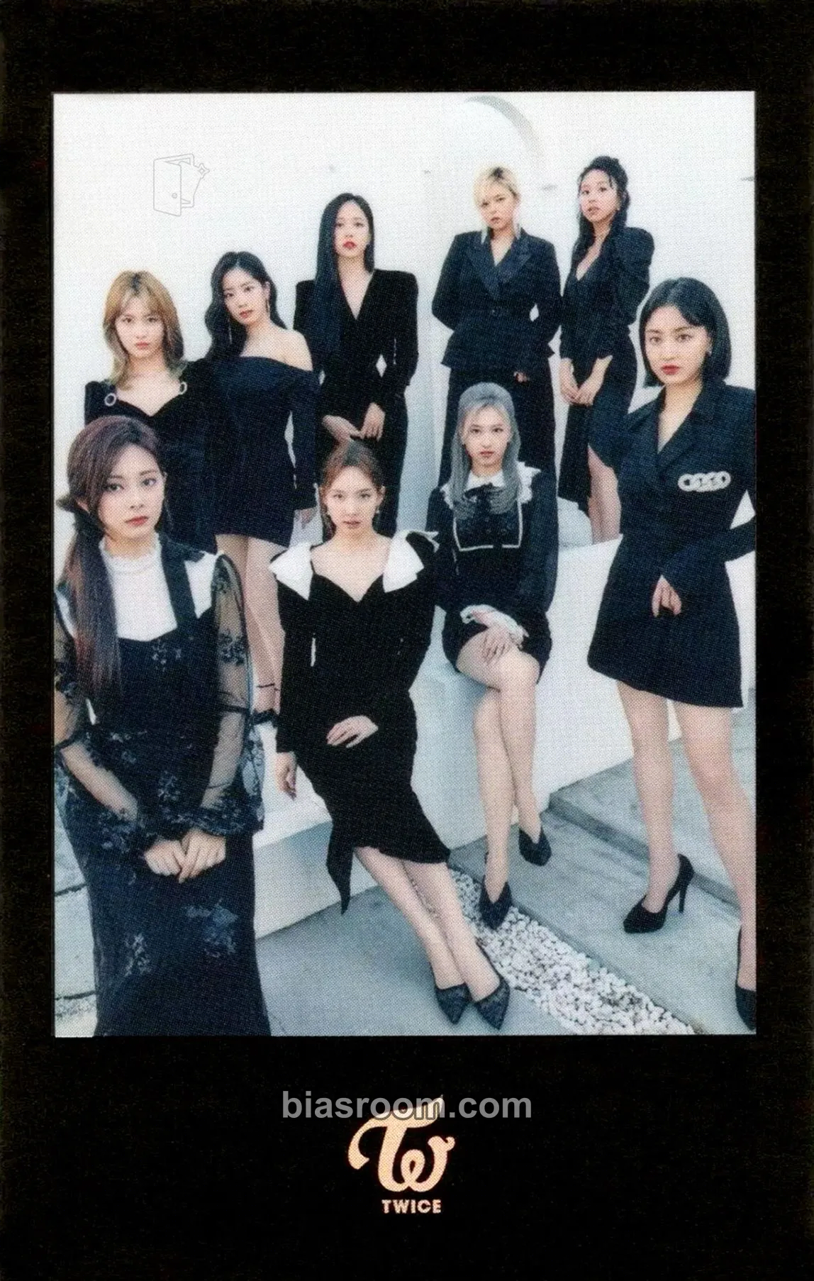 TWICE 4th World Tour III Photocard - TWICE - TWICE K-pop photocard