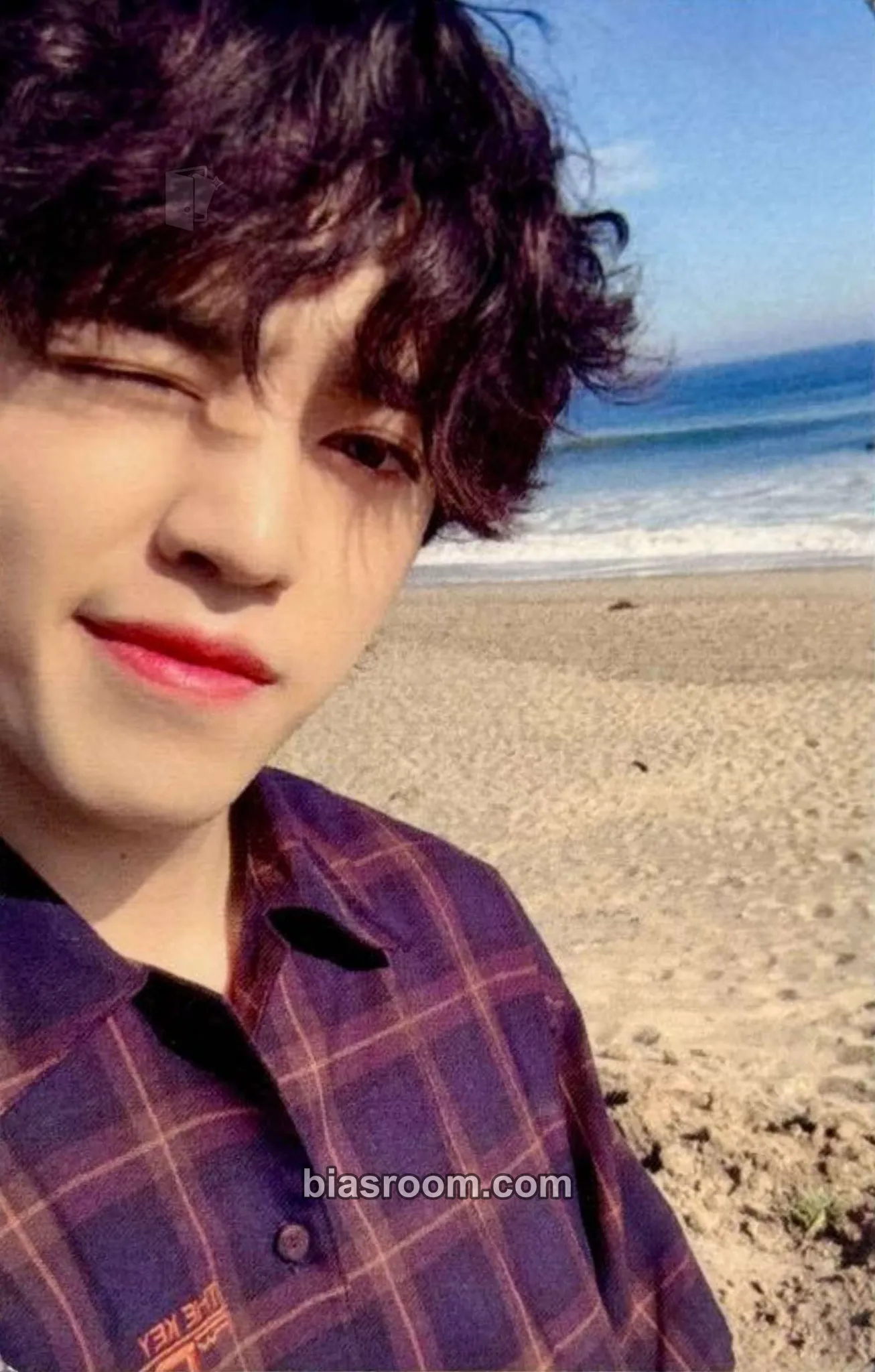 S.Coups Heng:garæ Photocard - SEVENTEEN - SEVENTEEN K-pop photocard
