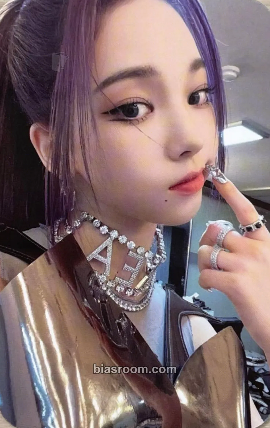 Karina Girls Photocard - aespa - aespa K-pop photocard