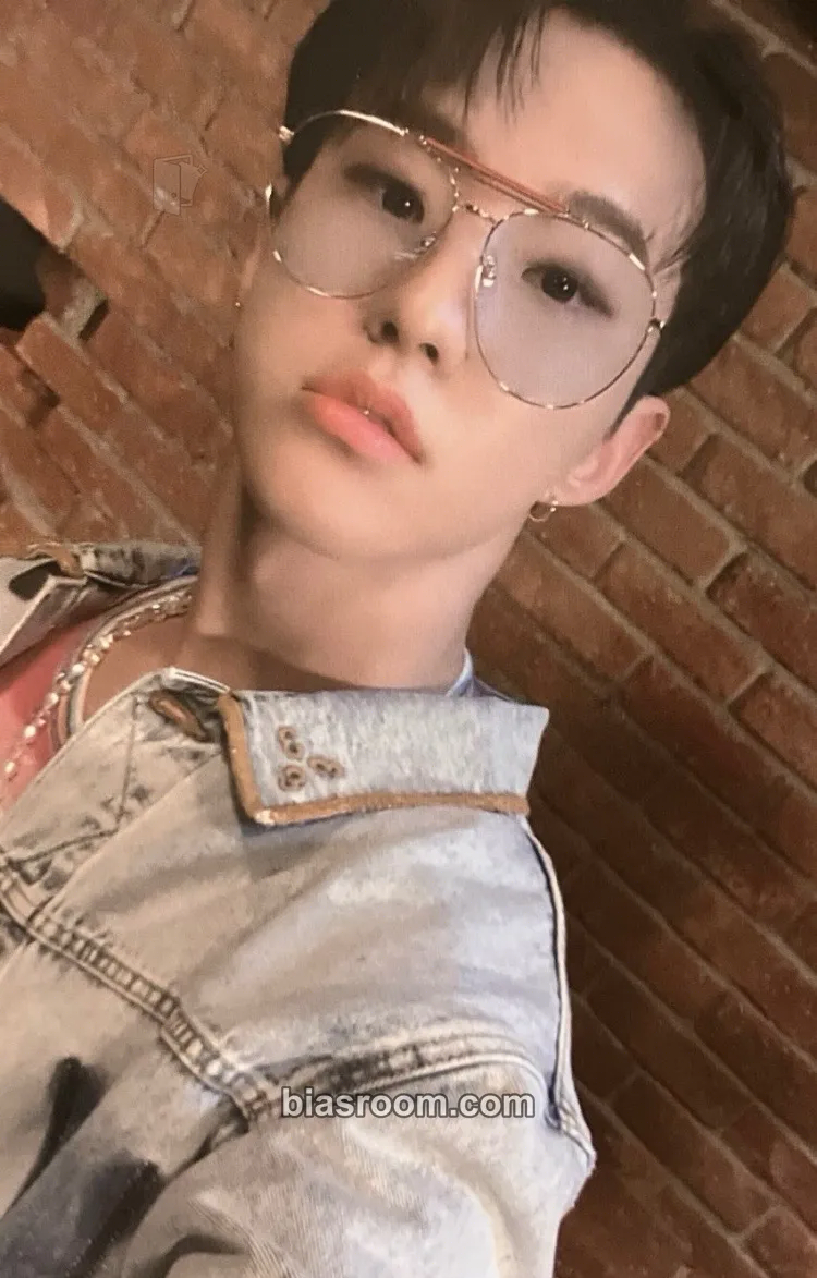 Hoshi Semicolon Photocard - SEVENTEEN - SEVENTEEN K-pop photocard
