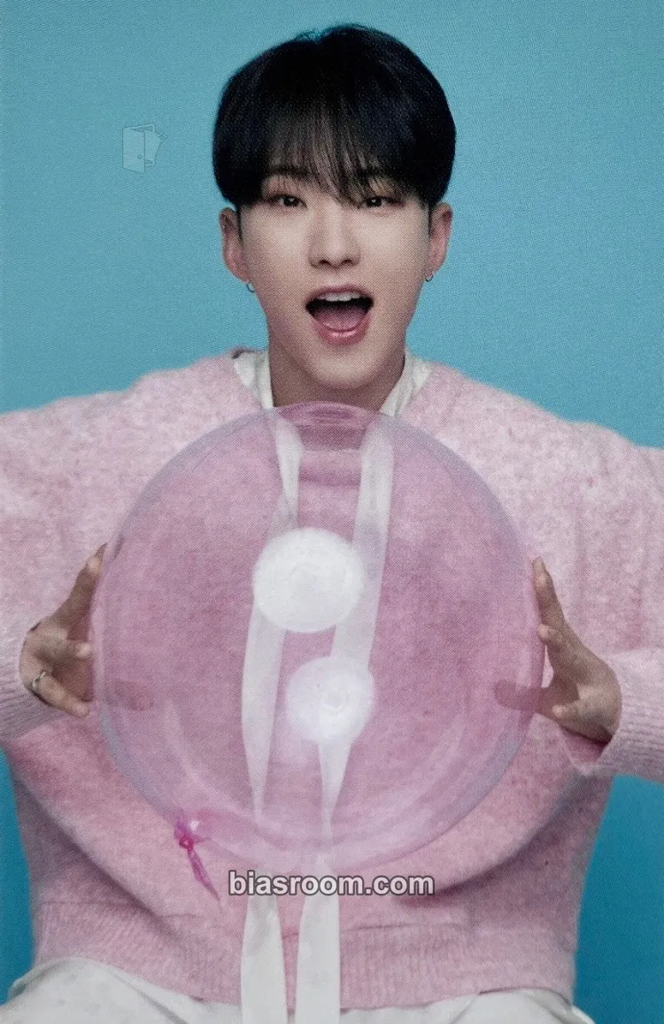 Hoshi Always Yours Photocard - SEVENTEEN - SEVENTEEN K-pop photocard