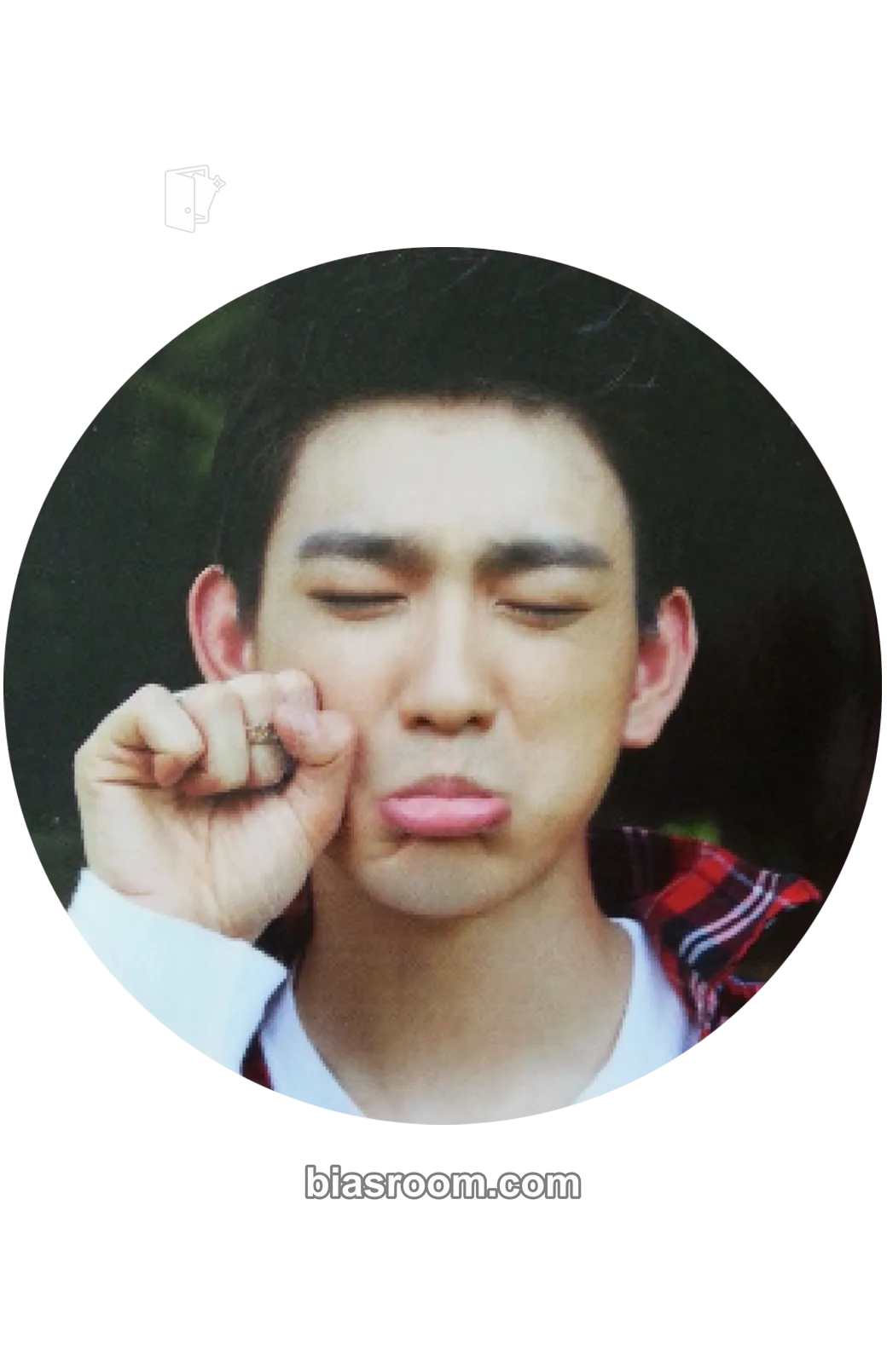 Jinyoung Got Love Photocard - GOT7 - GOT7 K-pop photocard