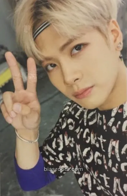 Jackson Just Right Photocard - GOT7 - GOT7 K-pop photocard