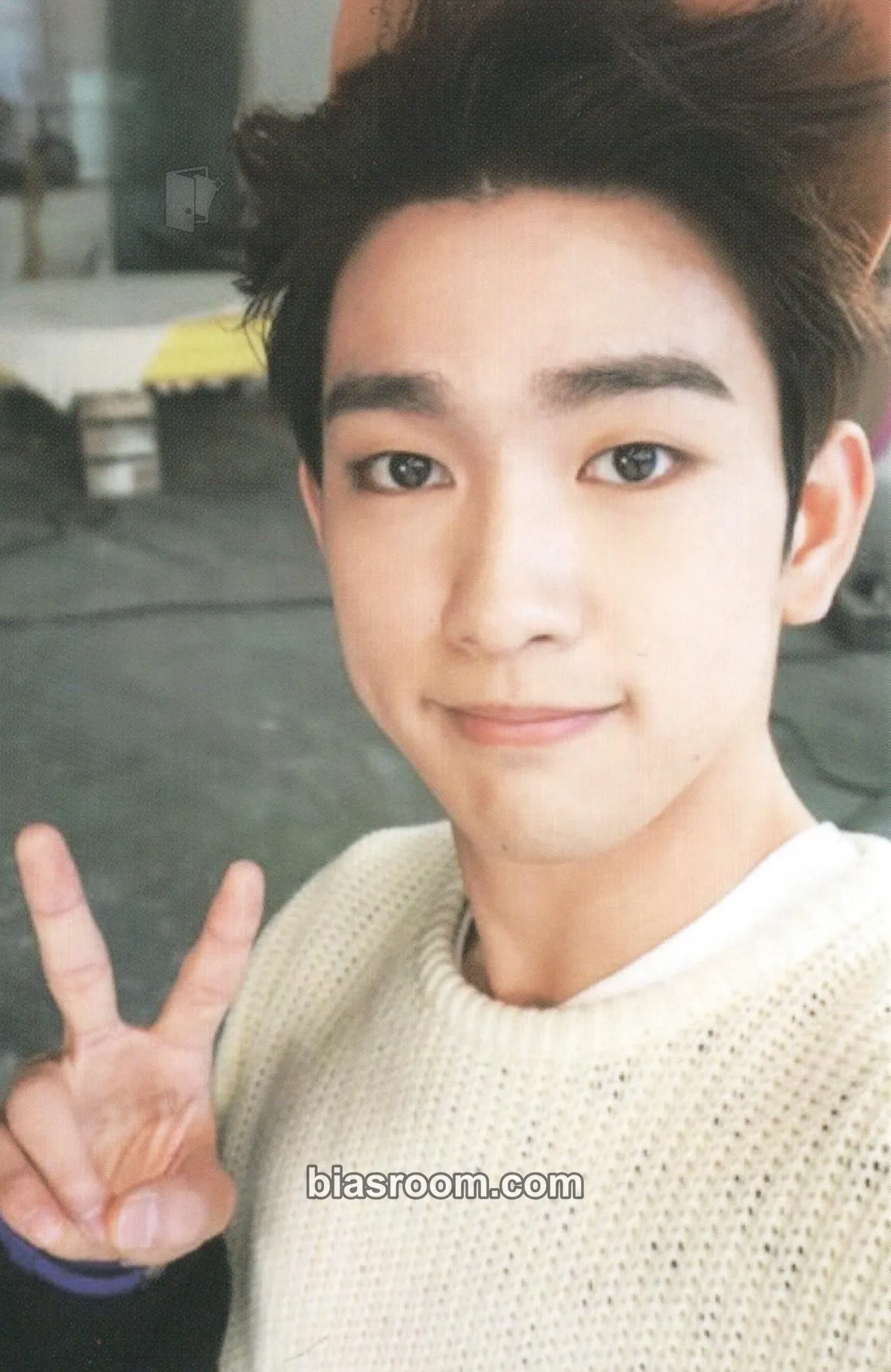 Jinyoung Just Right Photocard - GOT7 - GOT7 K-pop photocard