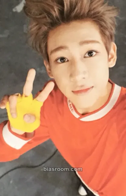 BamBam Just Right Photocard - GOT7 - GOT7 K-pop photocard