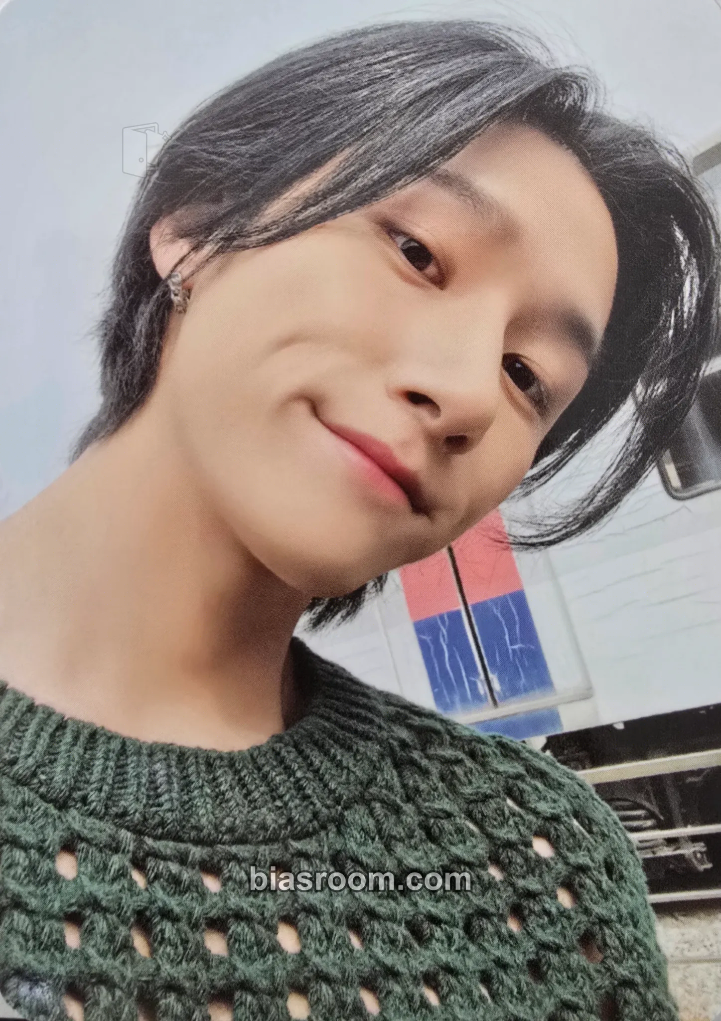 I.M Shape of Love Photocard - MONSTA X - MONSTA X K-pop photocard