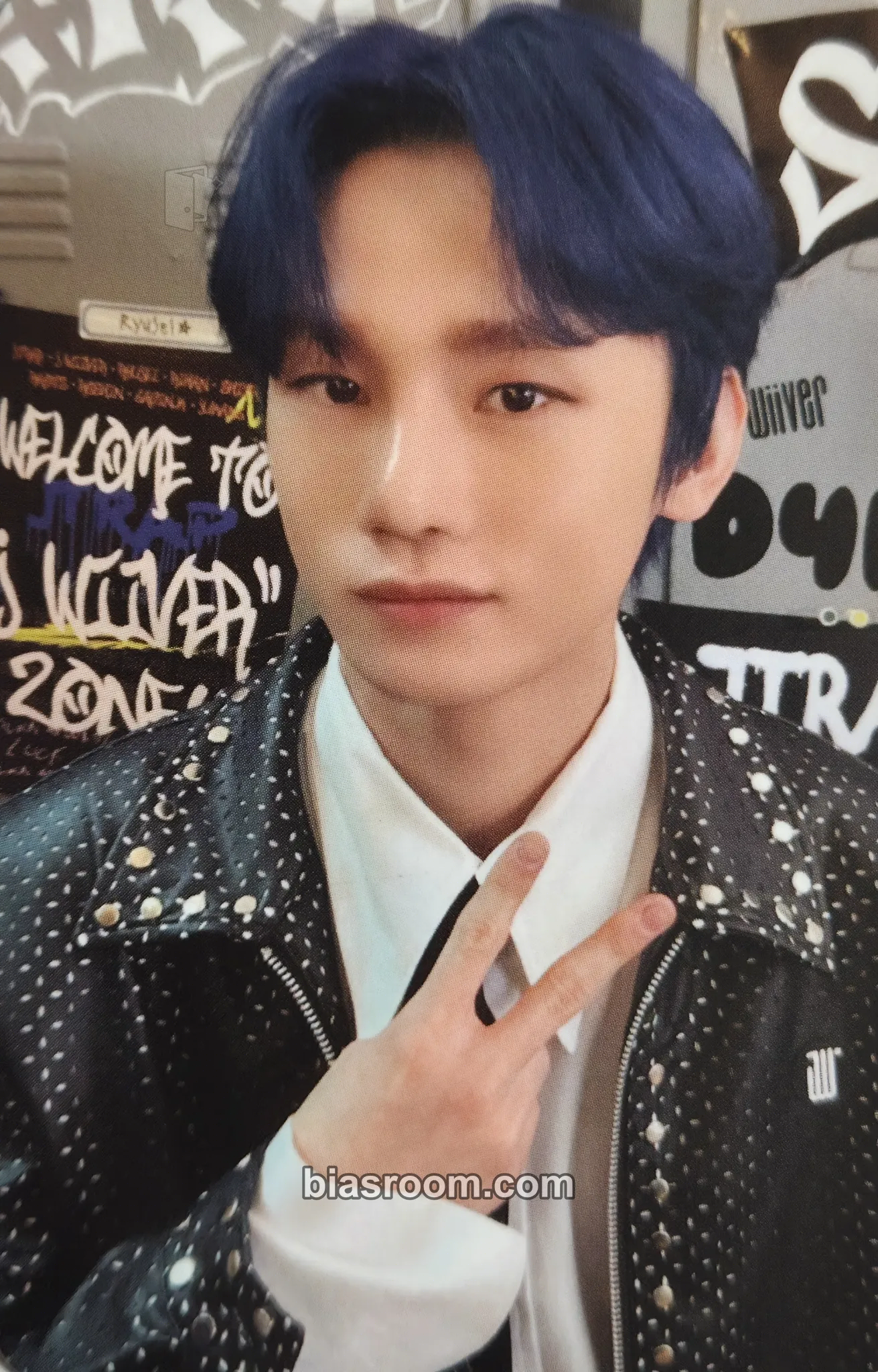 Raots Jtrap Photocard - JWiiver - JWiiver K-pop photocard